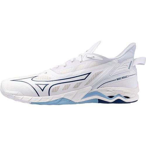 Mizuno Wave Mirage 5 Handballschuhe Weiß EU 36 Mann Weiß EU 36