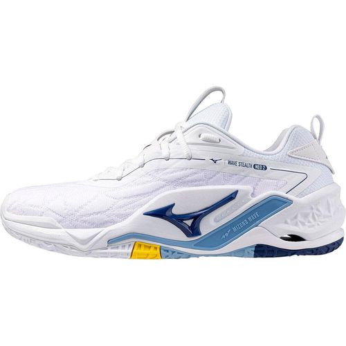 Mizuno Wave Stealth Neo 2 Handballschuhe Weiß EU 36 Mann Weiß EU 36