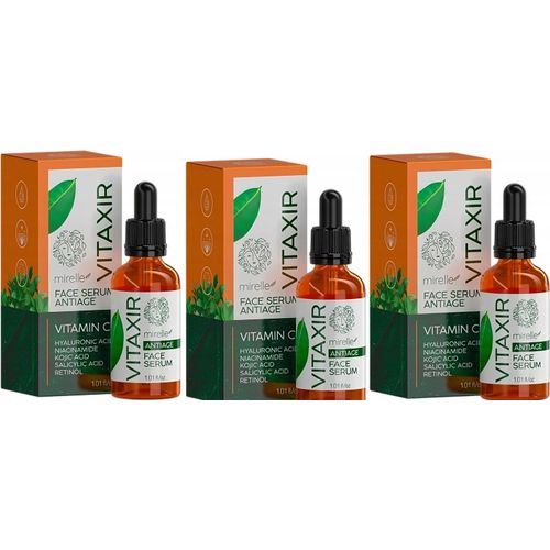 3X Vitaxir Antiage Gesichtsserum