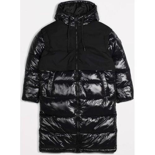 MUNICH PUFFER WIND Schwarz