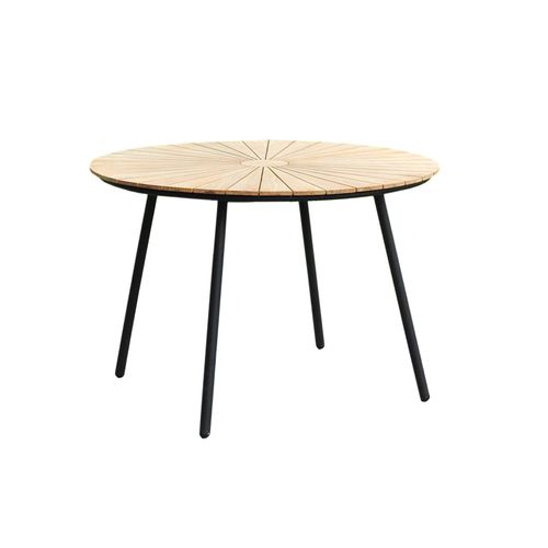Tisch COVINA, rund, 110cm