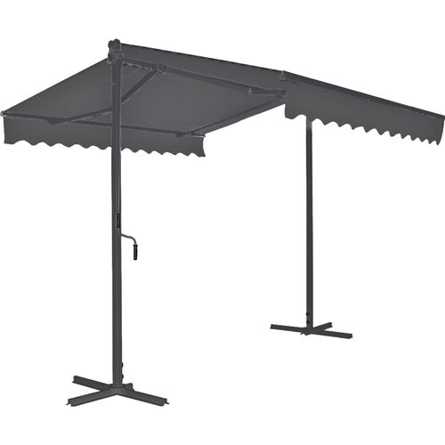Stand-Markise