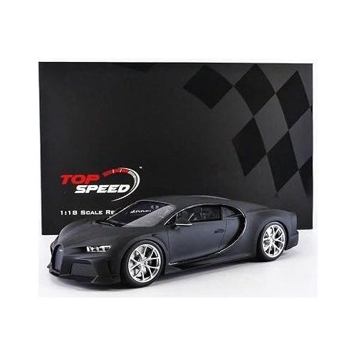 Bugatti Chiron Super Sport 300+ - 1:18 - Top Speed