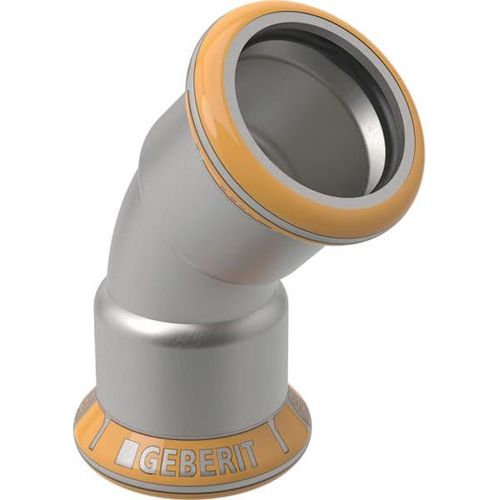 Geberit 42811 Mapress Therm Bogen 45Gr d108