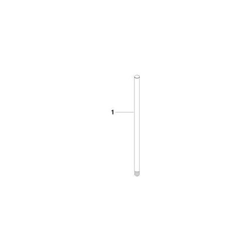 Dornbracht 90209750700-42 Bürstengriff ERSATZTEILE 90209750700