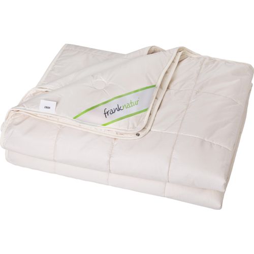 4 Jahreszeiten Bettdecke 140x220 Lyocell Lyocell Bio Baumwolle kbA 4-Jahreszeiten Decke