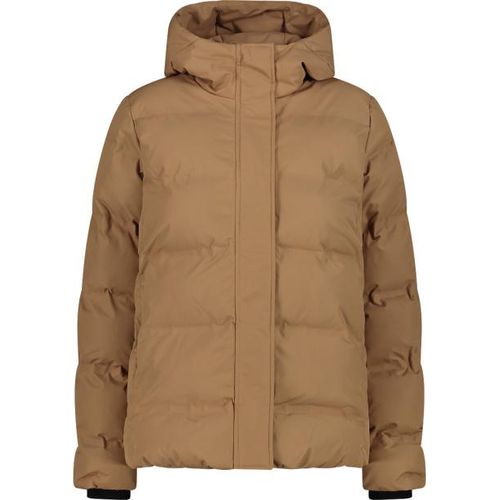 Cmp Woman Jacket Fix Hood Malto 42