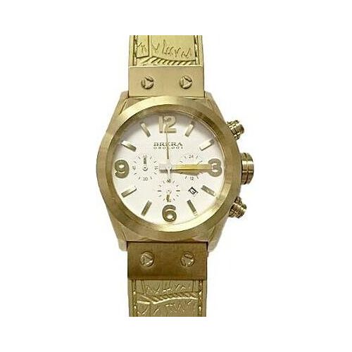 Chronograph Brera Orologi Gold Kollektion Eterno - mann