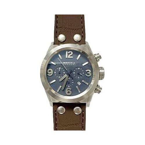 Chronograph Brera Orologi Braun Kollektion Eterno - mann