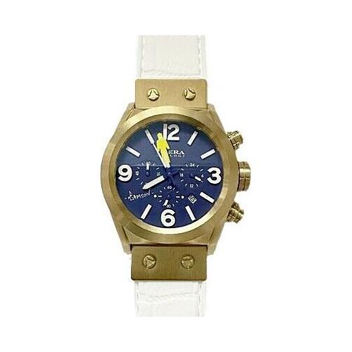 Chronograph Brera Orologi Weiß Kollektion Eterno - mann