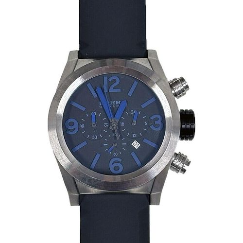 Chronograph Brera Orologi Schwarz Kollektion Eterno - mann