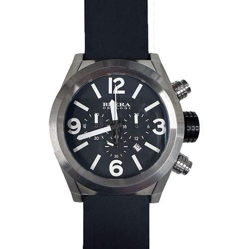 Chronograph Brera Orologi Schwarz Kollektion Eterno - mann