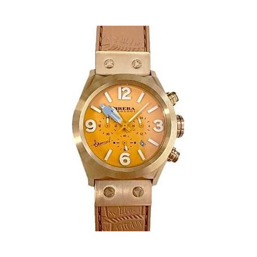 Chronograph Brera Orologi Braun Kollektion Eterno - mann