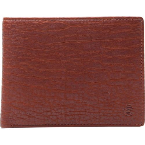Esquire Geldbörse Frankfurt Wallet Cognac braun