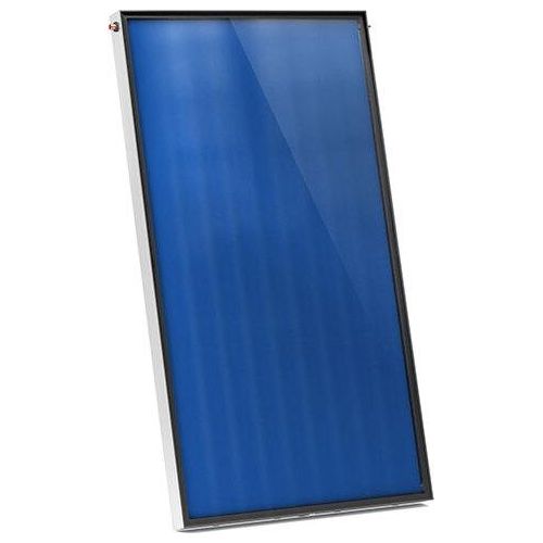 Flachkollektoren Solaranlage Solarkollektor Flachkollektor Solarplatte Solar AMX 2.0 : Aufdach