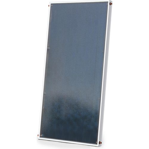 Solarbayer Silversun Flachkollektor Solarpaket 2 Solaranlage 4,04 m² Solar