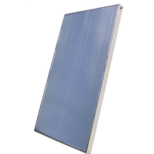 Sunex Solarpaket Flachkollektoren Solaranlage Warmwasser Solarthermie AMX 2.51 : AMX-2x7,59m²