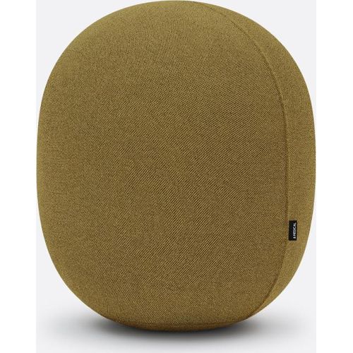 MALLOW KNIT Sitzball - Ergonomischer Balanceball für Gesunde Haltung - 56 cm - Design Award 2024 - Pistazie