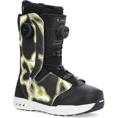 Ride Lasso Pro Snowboardschuhe Schwarz 30 Schwarz 30