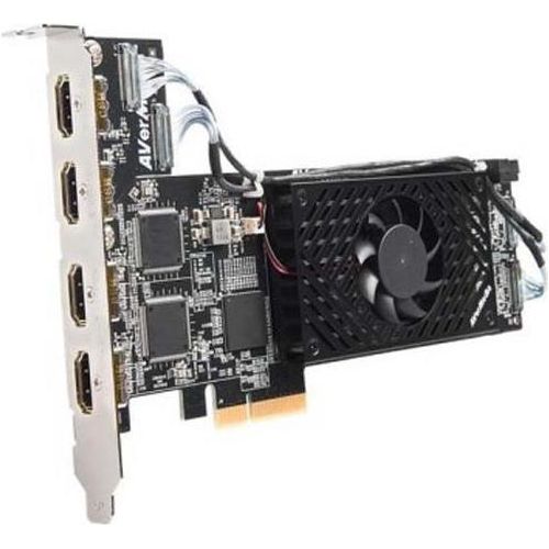 Avermedia Cl314h1 Videoaufnahme One Size