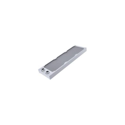 Phanteks Glacier EZ-Fit 360RAD-30 Radiator Kupfer - 360 mm weiß