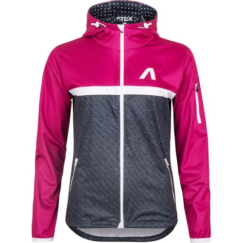 ATEX Leichte Damen-Sportjacke BERG rosa, Größe: M