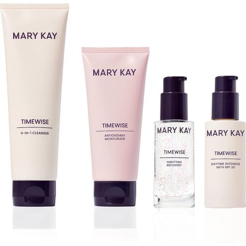 TimeWise "Miracle Set" Mischhaut/ölige Haut