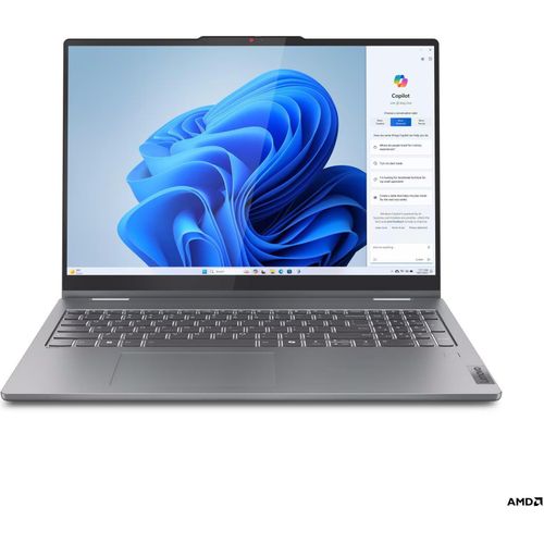 Notebook IdeaPad Slim 5 16AHP9, Cloud Grey, 16 Zoll, WUXGA, AMD Ryzen 7 8845HS, 16 GB, 1 TB M.2 SSD
