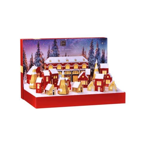 RITUALS Adventskalender The Ritual of Advent Premium – 24 Geschenke für Frauen und Männer – Wellbeing-Produkte – Adventskalender