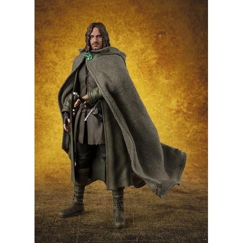 Herr der Ringe S.H. Figuarts Actionfigur Aragorn 16 cm