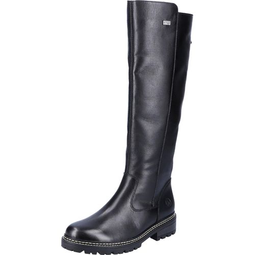 Remonte Overknees Damen 31343638383633 Schwarz 39 EU
