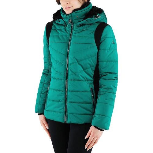 Winterjacke LUHTA Lainiotunturi Grün Grün XS