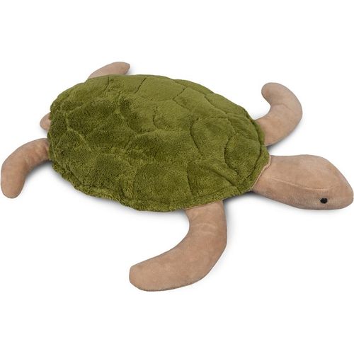 Senger Kuscheltier Schildkröte groß | tannengrün