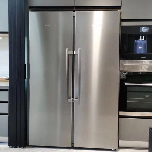 Liebherr SGNes 4375-21 Gefrierschrank edelstahl / D mit LIEBHERR SKBes4370-21 Kühlschrank (Edelstahl, 36 dB, 600)