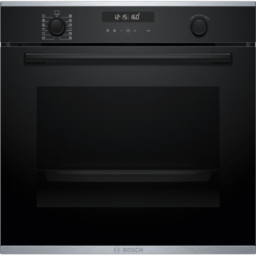 Bosch Einbau-Backofen-Set HBD676FH65, HBG278BB3 + PIF64KBB5E, Einbau-Backofen, Induktionskochfeld