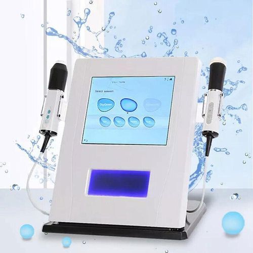 3 In 1 Gesicht CO2 Bubble Beauty Maschine Anti Falten Hautpflege Schönheitsgerät