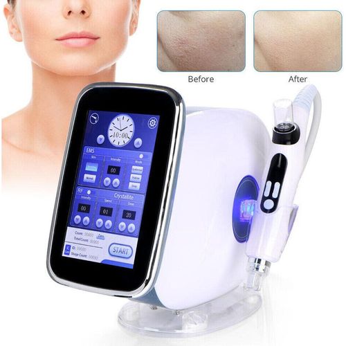 Nadellose Nano Mikronedle Mesotherapie Injektor Meso Gun Hautlifting-Maschine