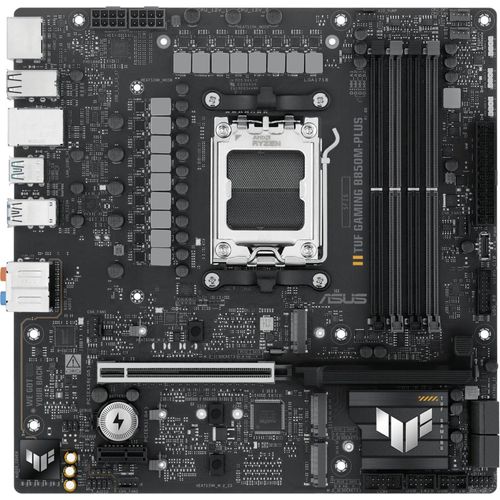 ASUS TUF GAMING B850M-PLUS AMD B850 Sockel AM5 micro ATX