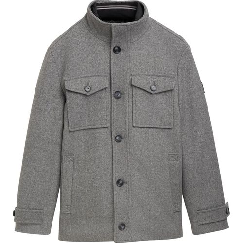 2-in-1 Jacke mit Wolle
