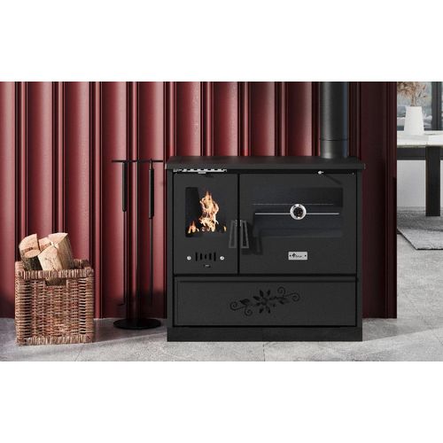 EEK A Küchenofen Holzherd 7040 - URUS - 9,02 kW
