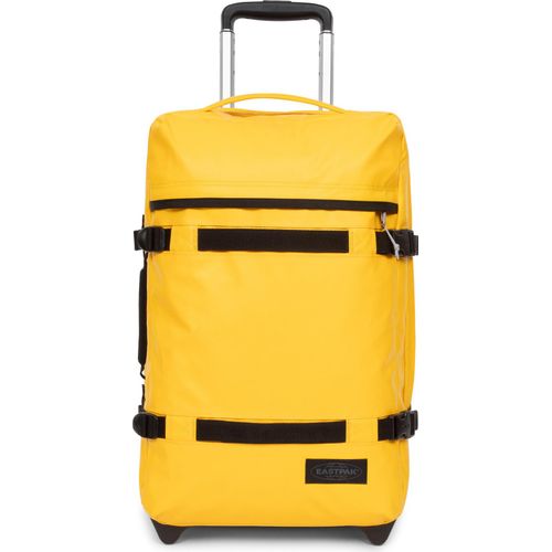 Eastpak Authentic Travel Transit'r S Rollreisetasche 51 cm - Tarp Yolk