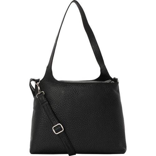VLD Schultertasche schwarz GISELA