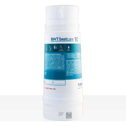BWT bestcare 10 Hygienefilter für Wasserspender