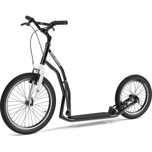 Tretroller Yedoo New Mula RunRun 20/16 schwarz