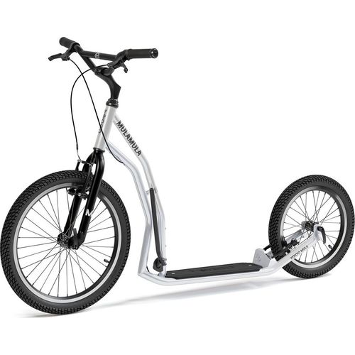 Tretroller Yedoo New Mula RunRun 20/16 silber