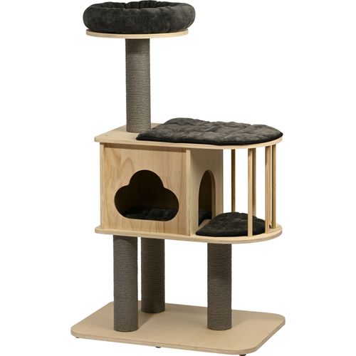 dobar Katzen Kratzbaum Katzenhöhle 