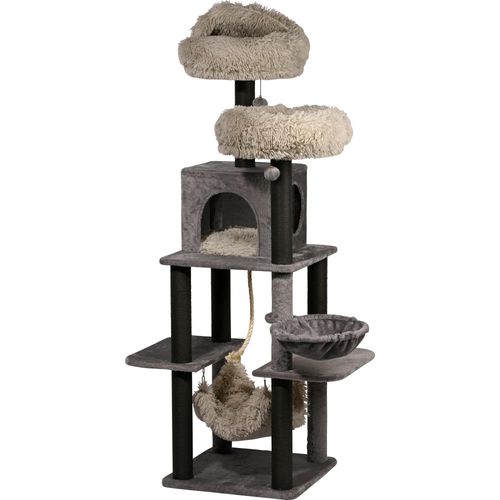 dobar Katzen Kratzbaum mit Katzenhöhle 