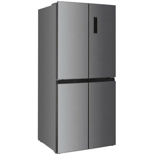 Kühlschrank - BEKO - GNO46624MXPN - 4 Türen - 466 l - - Edelstahlrückwand - 79,5 x 74 x 180 cm - Edelstahl