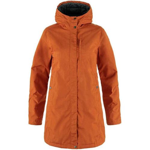 Fjällräven Kiruna Softshelljacke Braun XS Frau Braun XS