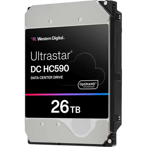 Western Digital Ultrastar DC HC590 interne SATA -HDD